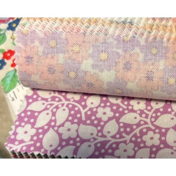 Five Stars Tablerunner Quilt Kit Pattern Woven Star Foundation Paper Moda Charm - Picture 6 of 10